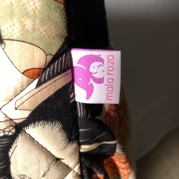 Custom Made Tote/Diaper Bag - Picture 3 of 8